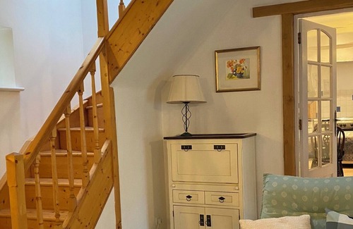 Montjoie-Saint-Martin Casa | Beautiful barn conversion in rural Normandy hamlet