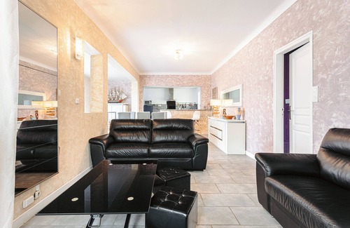 Boyardville Casa | Bella Casa Boyardville con piscina climatizada a 900 m de la playa