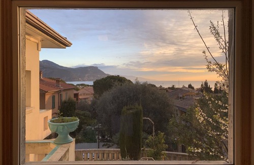 Saint-Jean-Cap-Ferrat Casa | Beautiful villa in Saint-Jean-Cap Ferrat with panoramic sea views.