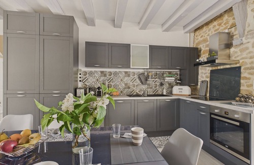Saint-Julien-de-Lampon Chalet De Esquí | Hermosa casa para 6 – Piscina – Dordoña