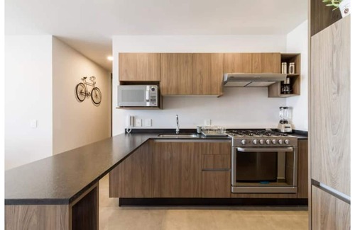 Zapopan Apartamento | Hermoso y cómodo departamento Panorámico