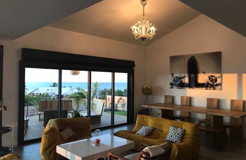 Grand Fond Casa | Beautiful house in St Gilles les Bains.