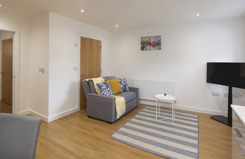 Norwood Green Apartamento | Beautiful 1 Bed Apartment close to Heathrow Airport