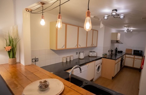 Northern Quarter Apartamento | Beautiful 1-bed Apartment in Manchester