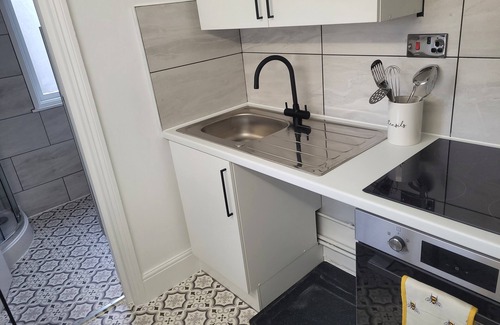 Ramsgate Apartamento | Beautiful 1-bed Apartment in Ramsgate