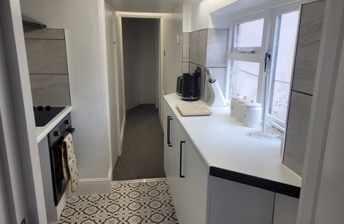 Ramsgate Apartamento | Beautiful 1-bed Apartment in Ramsgate