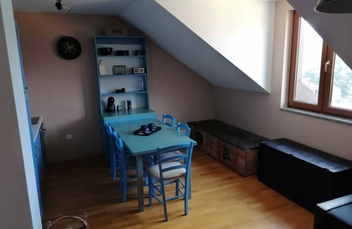 Fuzine Apartamento | Beautiful 1-Bed Apartment in Fuzine with lake view