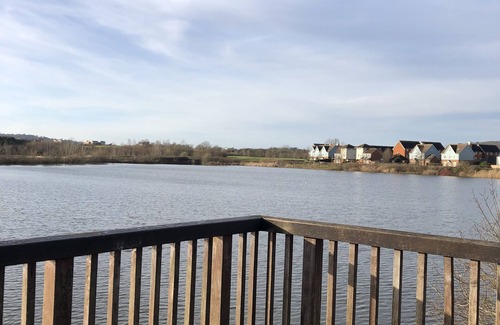 Merstham Apartamento | Beautiful 1-bed Apartment in Redhill