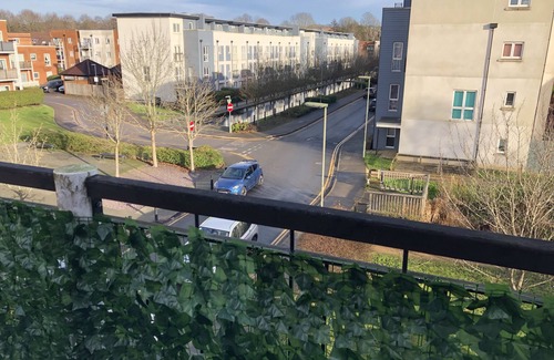 Merstham Apartamento | Beautiful 1-bed Apartment in Redhill