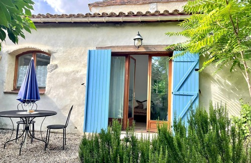 Eymet Cabaña | Beautiful 1-Bed Gite 2km quiet walk from Eymet