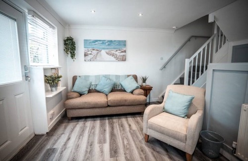 Prestatyn Apartamento | Beautiful 1 bed house in Prestatyn Garden/Parking.