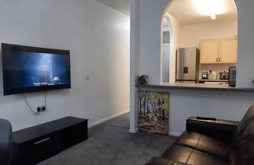 Manchester Casa | Beautiful 1-bed House by Manchester City Stadium