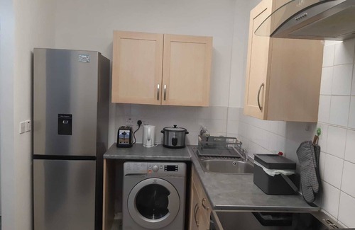 Manchester Casa | Beautiful 1-bed House by Manchester City Stadium