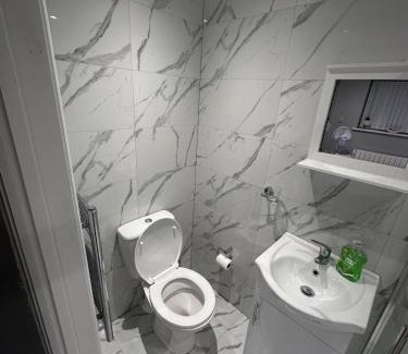 Luton Apartamento | Beautiful 1-Bed Modern Luxury Apartment in Luton