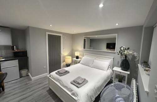 Luton Apartamento | Beautiful 1-Bed Modern Luxury Apartment in Luton