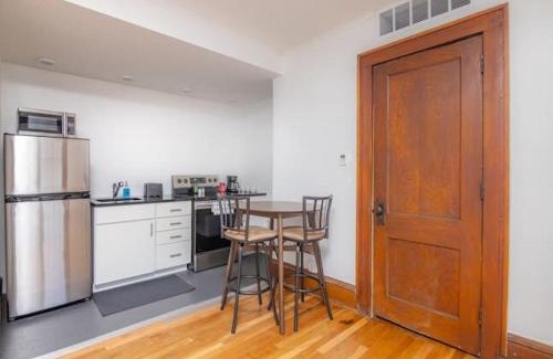 Downtown Des Moines Apartamento | Beautiful 1 Bed Studio Apt Close To Hospitals!