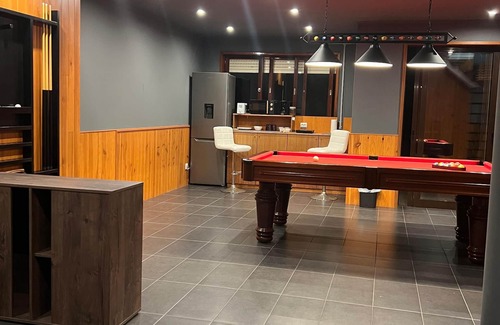 Gondomar Casa | Beautiful 1-bedr. apartment for rent with games room and barbecue - 123m² of private space