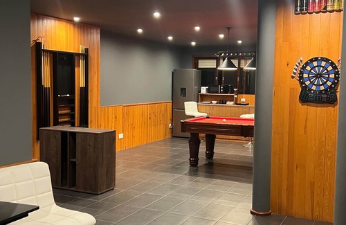 Gondomar Casa | Beautiful 1-bedr. apartment for rent with games room and barbecue - 123m² of private space