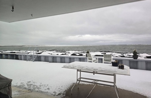 Anglesea Condominio | Beautiful 1 Bedroom Oceanfront Condo in Anglesea section of North Wildwood
