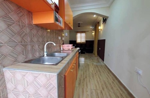 Pokuase Apartamento | Beautiful 1-Bedroom Apartment @Fise-Amasaman