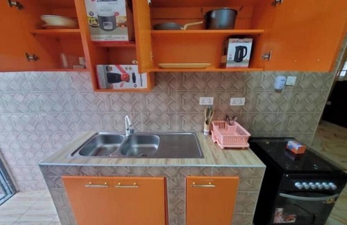 Pokuase Apartamento | Beautiful 1-Bedroom Apartment @Fise-Amasaman