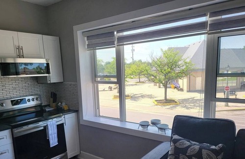 Welland Apartamento | Beautiful 1 Bedroom apartment in downtown Welland