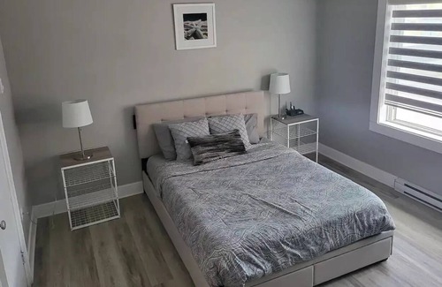 Welland Apartamento | Beautiful 1 Bedroom apartment in downtown Welland
