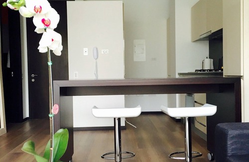 Chico Norte Apartamento | Hermoso apartamento de 1 habitación a 3 minutos del Parque 93