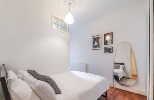 St. Johns Wood Apartamento | Beautiful 1 bedroom flat by Marylebone station!