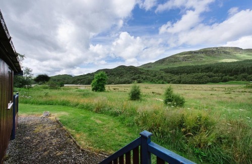 Crianlarich Cabaña | Avefría: capacidad para 2 personas en 1 habitación
