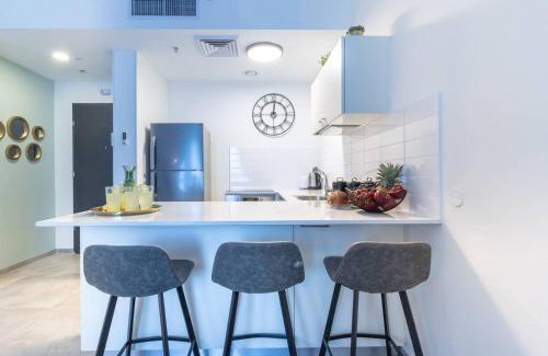 Nachlaot Apartamento | Beautiful 1 bedroom in great central area