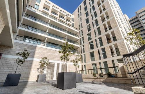 Nachlaot Apartamento | Beautiful 1 bedroom in great central area
