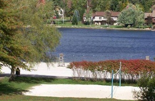 Treasure Lake Apartamento | Beautiful 1 bedroom unit at resort, sleeps 4
