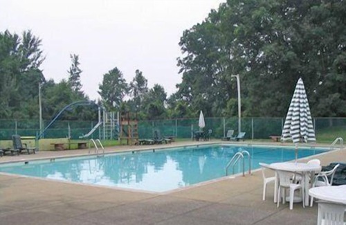 Treasure Lake Apartamento | Beautiful 1 bedroom unit at resort, sleeps 4