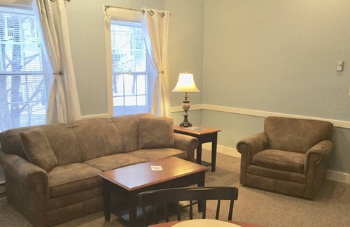 Wilmington Apartamento | Beautiful 1 bedroom unit at resort, sleeps 4