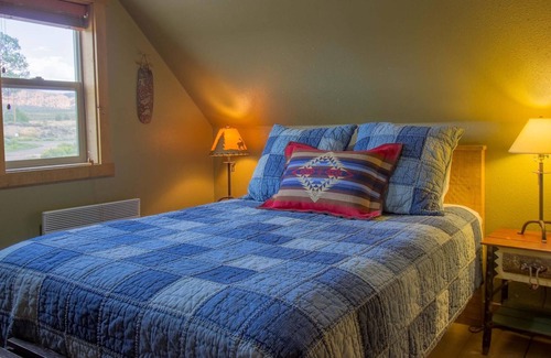 Panguitch Cabina | Hermosa cabaña "Granero" de 1 BR - Perfecto para familias pequeñas