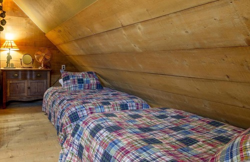 Panguitch Cabina | Hermosa cabaña "Granero" de 1 BR - Perfecto para familias pequeñas