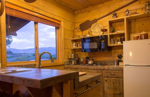 Panguitch Cabina | Hermosa cabaña "Granero" de 1 BR - Perfecto para familias pequeñas