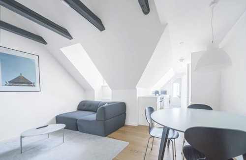 Øgadekvarteret Apartamento | Beautiful 1-bed in peaceful surroundings - 211