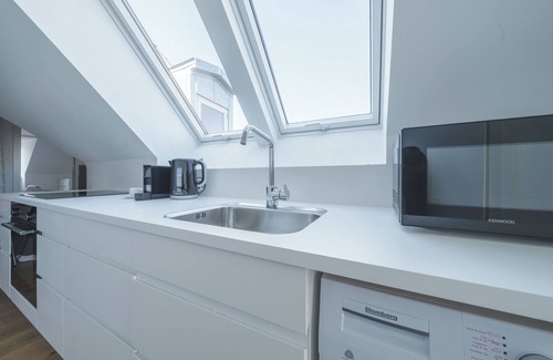 Øgadekvarteret Apartamento | Beautiful 1-bed in peaceful surroundings - 211