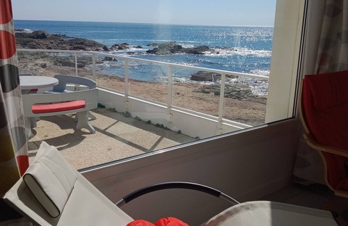 La Chaume Casa | HERMOSA VILLA FRENTE AL MAR 180 ° VISTAS PANORÁMICAS - Les Sables d'Olonne-