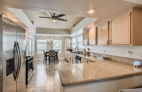 North Las Vegas Casa | Beautiful 1 Story Pool Home!