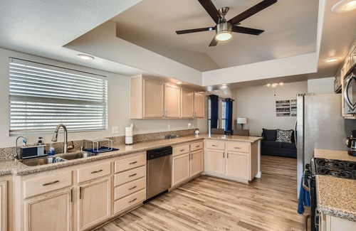 North Las Vegas Casa | Beautiful 1 Story Pool Home!