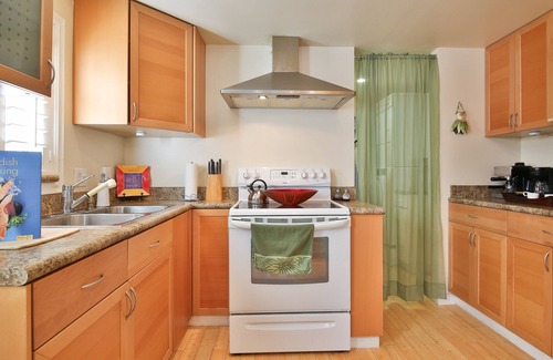 Downtown Apartamento | Hermoso apartamento de 1 dormitorio a minutos de la OFS en la casa victoriana (puede dormir 4)