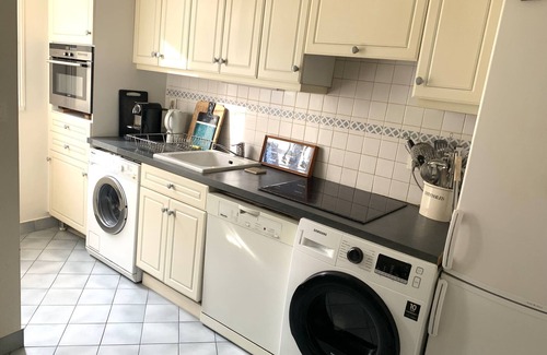Montparnasse Apartamento | Beautiful 100m2 apartment with view