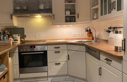Deutz Casa | Beautiful 110sqm condominium in the middle of Cologne