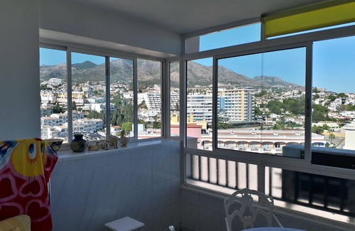 Torreblanca Apartamento | Precioso apartamento en el piso 11 con vistas panorámicas en Fuengirola