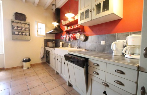 Clairac Cabaña | Hermosas del siglo 18 casas de vacaciones en las orillas del río Lot