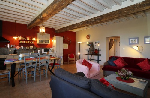 Clairac Cabaña | Hermosas del siglo 18 casas de vacaciones en las orillas del río Lot