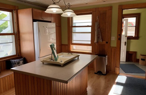 Port Washington Casa | El Bailey House Bed & Bike Inn
